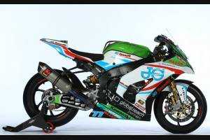 Carene Racing Verniciate Kawasaki Zx10R 2016 - 2020 - MXPCRV13171