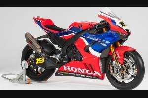 Carenado Racing Pintado Honda CBR 1000 RR 2020 - 2021 - MXPCRV13175