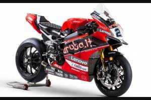 Painted Race Fairings Ducati Panigale V4 V4S 2020 - 2021 - MXPCRV13159