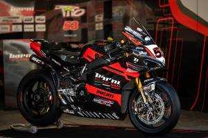 Painted Race Fairings Ducati Panigale V4 R 2019 - 2021 - MXPCRV13179