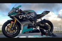 Carenado Racing Pintado Yamaha R6 2017 - 2021 - MXPCRV13181