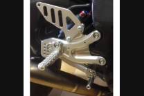 Footboard in Ergal Honda Cbr 1000 RR 2008 - 2019 - MXPPAE1711 2