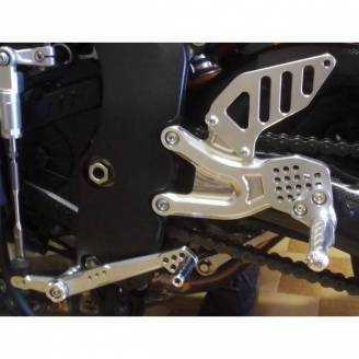 Estriberas Atrasadas en Ergal Honda Cbr 1000 RR 2020 - 2021 - MXPPAE13165