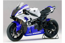 Carenado Racing Pintado Yamaha R1 2020 - 2021 - MXPCRV13219