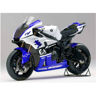 Carenado Racing Pintado Yamaha R1 2020 - 2021 - MXPCRV13219