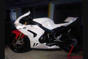 Carene Honda CBR 1000 RR 2020 - 2021 senza parafango VS2 - MXPCRD12905 Carene Honda CBR 1000 RR 2020 - 2021 senza parafango VS2 - MXPCRD12905