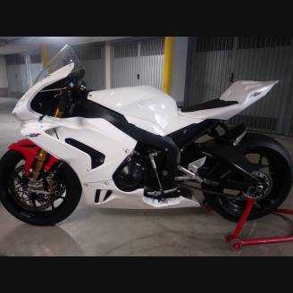 Honda CBR 1000 RR 2020 - 2021 Full fairings without front fender VS2 - MXPCRD12905