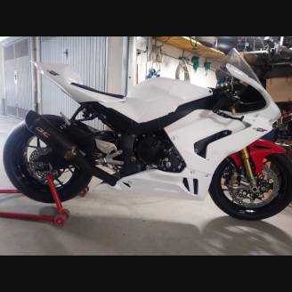 carenados Honda CBR 1000 RR 2020 - 2021 no guardabarros VS2 - MXPCRD12905