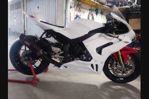 Honda CBR 1000 RR 2020 - 2021 Full fairings without front fender VS2 - MXPCRD12905