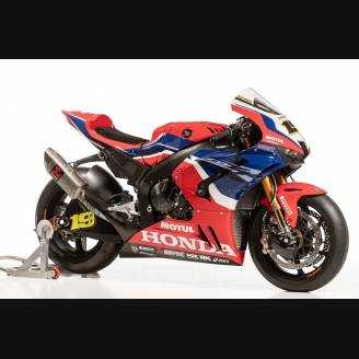 Carenado Racing Pintado Honda CBR 1000 RR 2020 - 2021 - MXPCRV13175