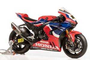 Carenado Racing Pintado Honda CBR 1000 RR 2020 - 2021 - MXPCRV13175