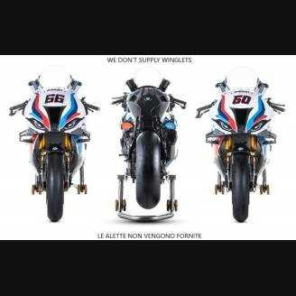 Carene Racing Verniciate Bmw S1000 RR 2019 - 2021 - MXPCRV12951