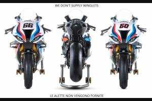 Carene Racing Verniciate Bmw S1000 RR 2019 - 2021 - MXPCRV12951
