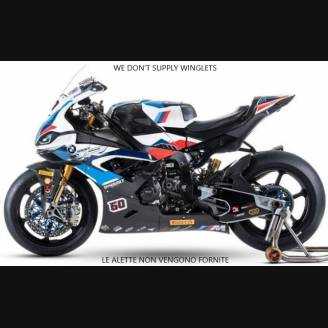 Carene Racing Verniciate Bmw S1000 RR 2019 - 2021 - MXPCRV12951