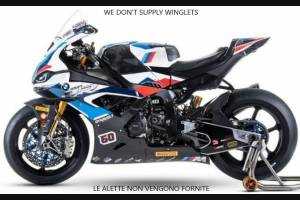 Carene Racing Verniciate Bmw S1000 RR 2019 - 2021 - MXPCRV12951