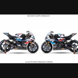 Carene Racing Verniciate Bmw S1000 RR 2019 - 2021 - MXPCRV12951
