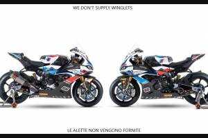 Carene Racing Verniciate Bmw S1000 RR 2019 - 2021 - MXPCRV12951