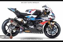 Painted Race Fairings Bmw S1000 RR 2019 - 2021 -MXPCRV12951