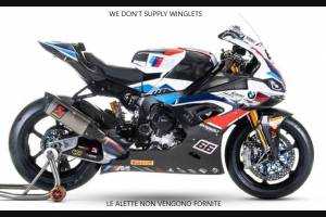 Carene Racing Verniciate Bmw S1000 RR 2019 - 2021 - MXPCRV12951