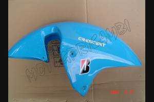 Painted street fairings in abs compatible with Suzuki Gsxr 1300 Hayabusa 1997 2007 - MXPCAV1884