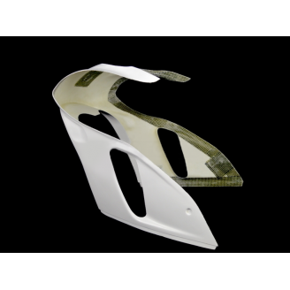 Suzuki GsxR 750 1992 - 1995 race Fairings without Front Fender - MXPCRD13285