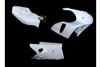 Verkleidungen Suzuki GsxR 750 1992 1995 ohne Kotflugel Racing - MXPCRD13285
