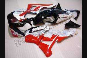 Carene stradali in abs verniciate compatibili con Honda Cbr 929 2000 - 2001 - MXPCAV1887