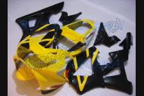 Painted street fairings in abs compatible with Honda Cbr 929 2000 - 2001 - MXPCAV1888