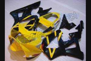 Carenados en abs pintados para la calle compatible con Honda Cbr 929 2000 - 2001 - MXPCAV1888