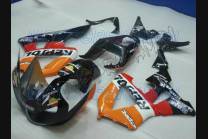 Painted street fairings in abs compatible with Honda Cbr 929 2000 - 2001 - MXPCAV1889