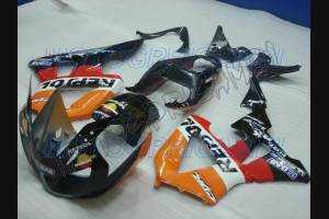 Carene stradali in abs verniciate compatibili con Honda Cbr 929 2000 - 2001 - MXPCAV1889