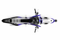 Kit de pegatinas compatible con per KTM SX SXF 125 200 250 300 350 450 2019 2021 - MXPKAD13355 2