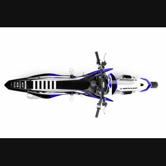 Kit adesivi compatibile con per KTM SX SXF 125 200 250 300 350 450 2019 2021 - MXPKAD13355