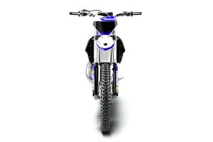 Kit adesivi compatibile con per KTM SX SXF 125 200 250 300 350 450 2019 2021 - MXPKAD13355