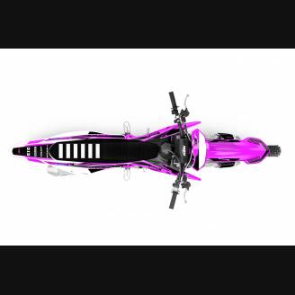 Sticker set compatible with per KTM SX SXF 125 200 250 300 350 450 2019 2021 - MXPKAD13355