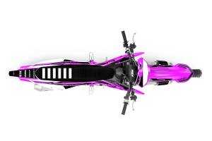 Kit adesivi compatibile con per KTM SX SXF 125 200 250 300 350 450 2019 2021 - MXPKAD13355
