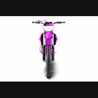 Kit adesivi compatibile con per KTM SX SXF 125 200 250 300 350 450 2019 2021 - MXPKAD13355