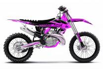 Kit de pegatinas compatible con per KTM SX SXF 125 200 250 300 350 450 2019 2021 - MXPKAD13356 2