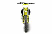Kit de pegatinas compatible con per KTM SX SXF 125 200 250 300 350 450 2019 2021 - MXPKAD13357 2