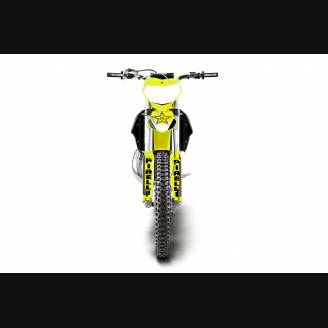 Sticker set compatible with per KTM SX SXF 125 200 250 300 350 450 2019 2021 - MXPKAD13357