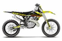 Sticker set compatible with per KTM SX SXF 125 200 250 300 350 450 2019 2021 - MXPKAD13357