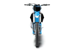 Kit adesivi compatibile con per KTM SX SXF 125 200 250 300 350 450 2019 2021 - MXPKAD13357