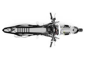 Kit adesivi compatibile con per KTM SX SXF 125 200 250 300 350 450 2019 2021 - MXPKAD13360