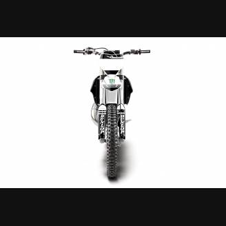 Kit adesivi compatibile con per KTM SX SXF 125 200 250 300 350 450 2019 2021 - MXPKAD13363