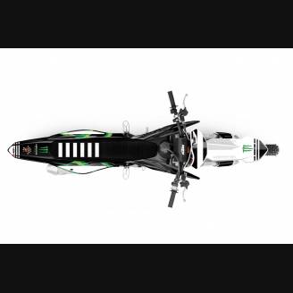 Kit adesivi compatibile con per KTM SX SXF 125 200 250 300 350 450 2019 2021 - MXPKAD13363