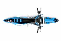 Kit adesivi compatibile con per KTM SXF 125 200 250 300 350 450 2016 2018 - MXPKAD13364 2