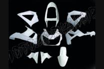 Carenados abs Honda Cbr 929 RR 2000 - 2001 completo con guardabarros da barnizar - MXPCAD1893