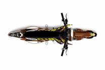 Aufkleber Satz kompatibel mit per KTM SX 125 200 250 300 350 450 2011 2012 - MXPKAD13372 2