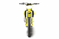 Kit Autocollants compatible avec per KTM EXC EXC-F 200 250 300 350 450 2020 - 2021 - MXPKAD13381 2