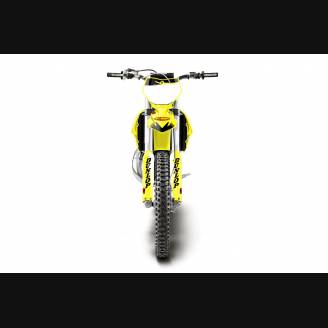 Kit adesivi compatibile con per KTM EXC EXC-F 200 250 300 350 450 2020 - 2021 - MXPKAD13381